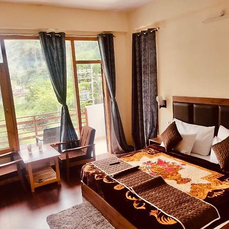 Hotel Winterline, Kasol Εξωτερικό φωτογραφία