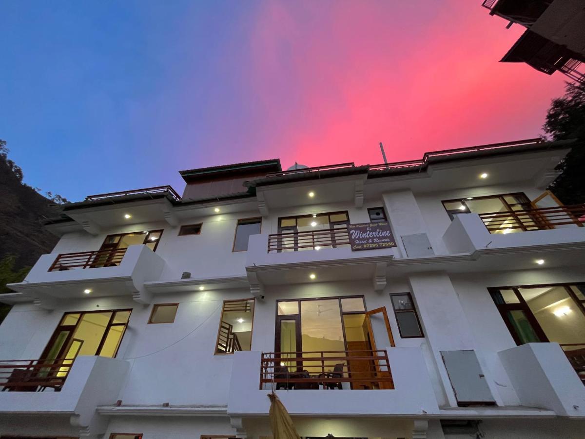 Hotel Winterline, Kasol Εξωτερικό φωτογραφία