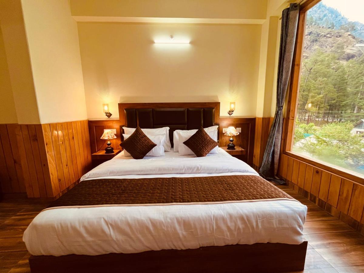Hotel Winterline, Kasol Εξωτερικό φωτογραφία