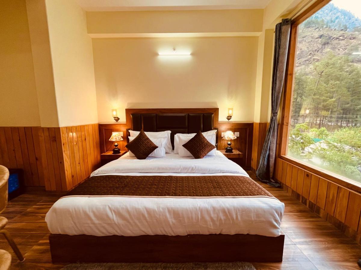 Hotel Winterline, Kasol Εξωτερικό φωτογραφία