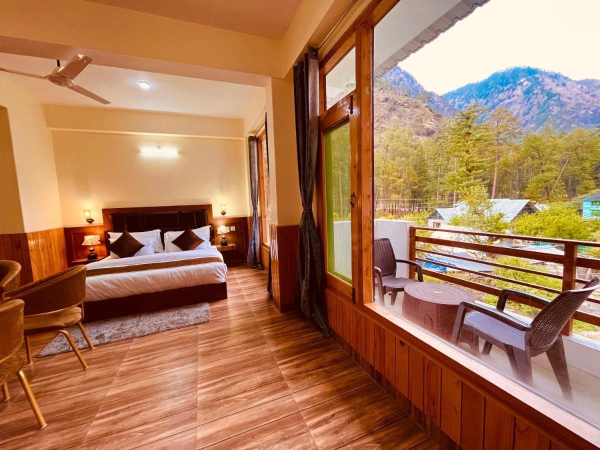 Hotel Winterline, Kasol Εξωτερικό φωτογραφία