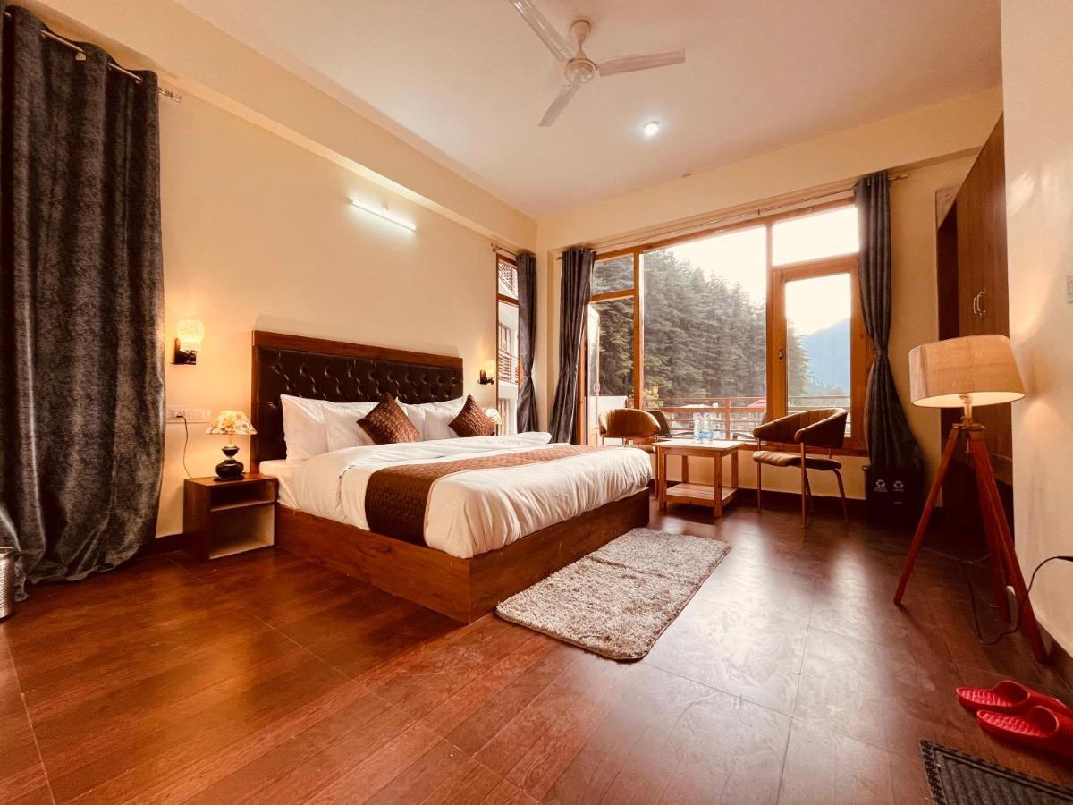 Hotel Winterline, Kasol Εξωτερικό φωτογραφία