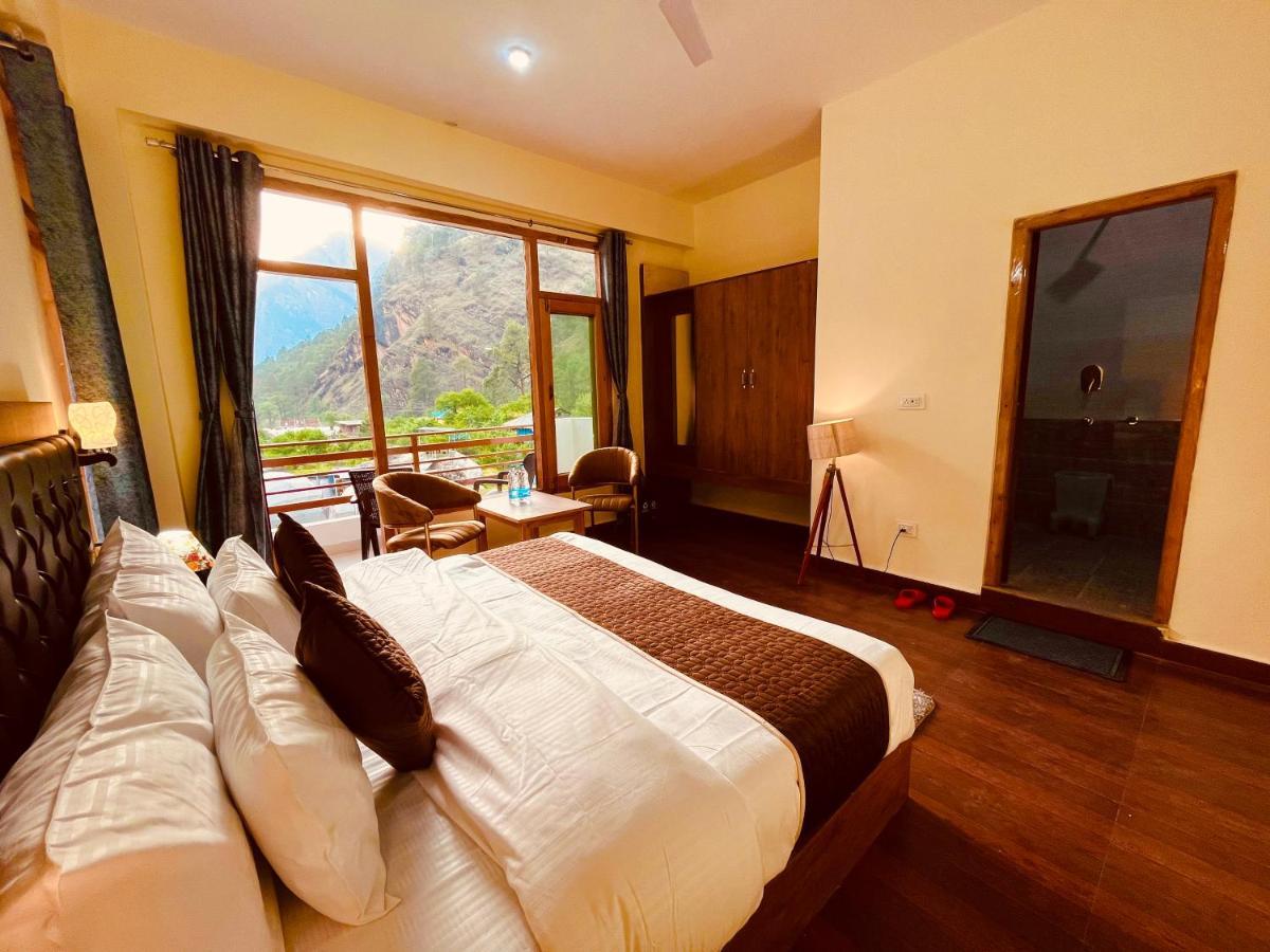 Hotel Winterline, Kasol Εξωτερικό φωτογραφία