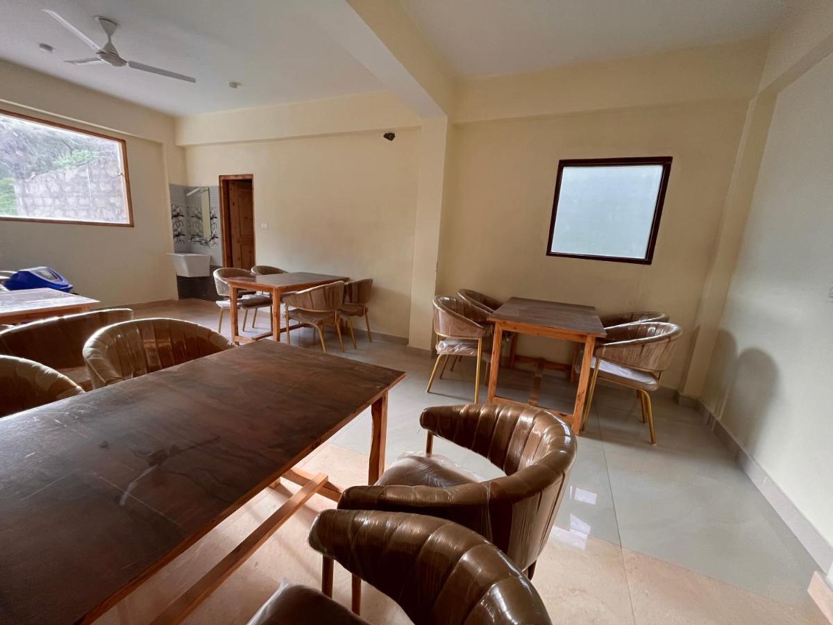 Hotel Winterline, Kasol Εξωτερικό φωτογραφία