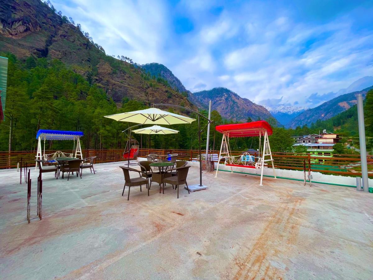 Hotel Winterline, Kasol Εξωτερικό φωτογραφία