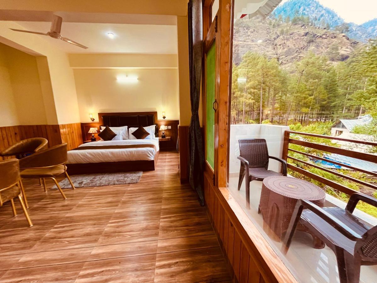 Hotel Winterline, Kasol Εξωτερικό φωτογραφία