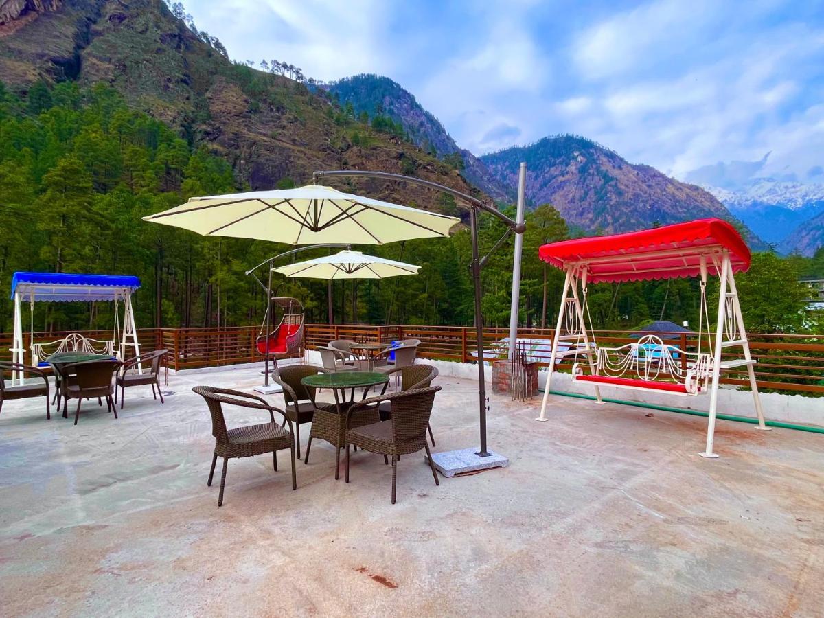 Hotel Winterline, Kasol Εξωτερικό φωτογραφία