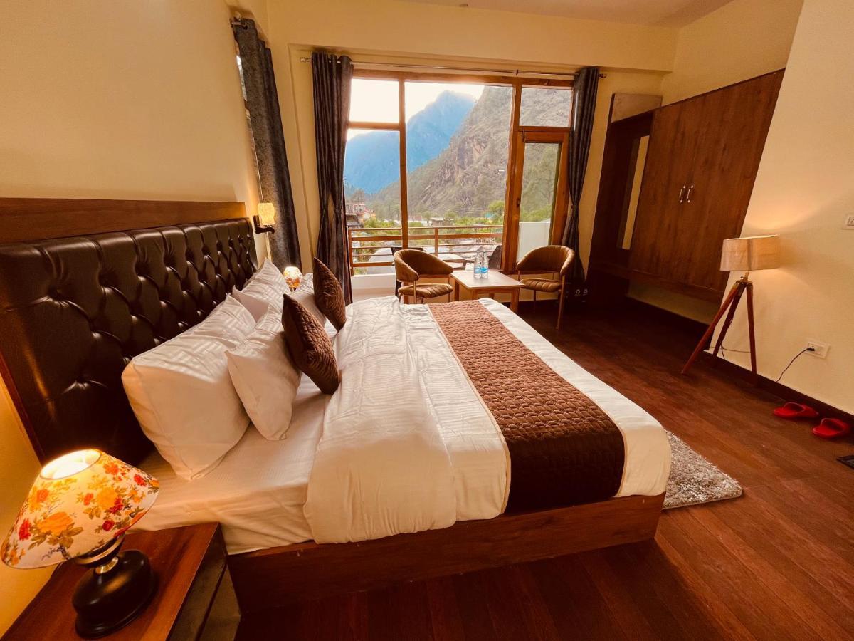 Hotel Winterline, Kasol Εξωτερικό φωτογραφία