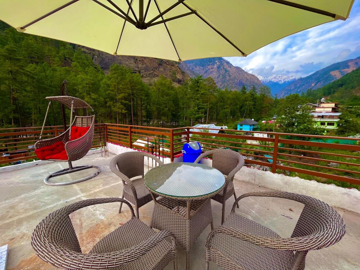 Hotel Winterline, Kasol Εξωτερικό φωτογραφία