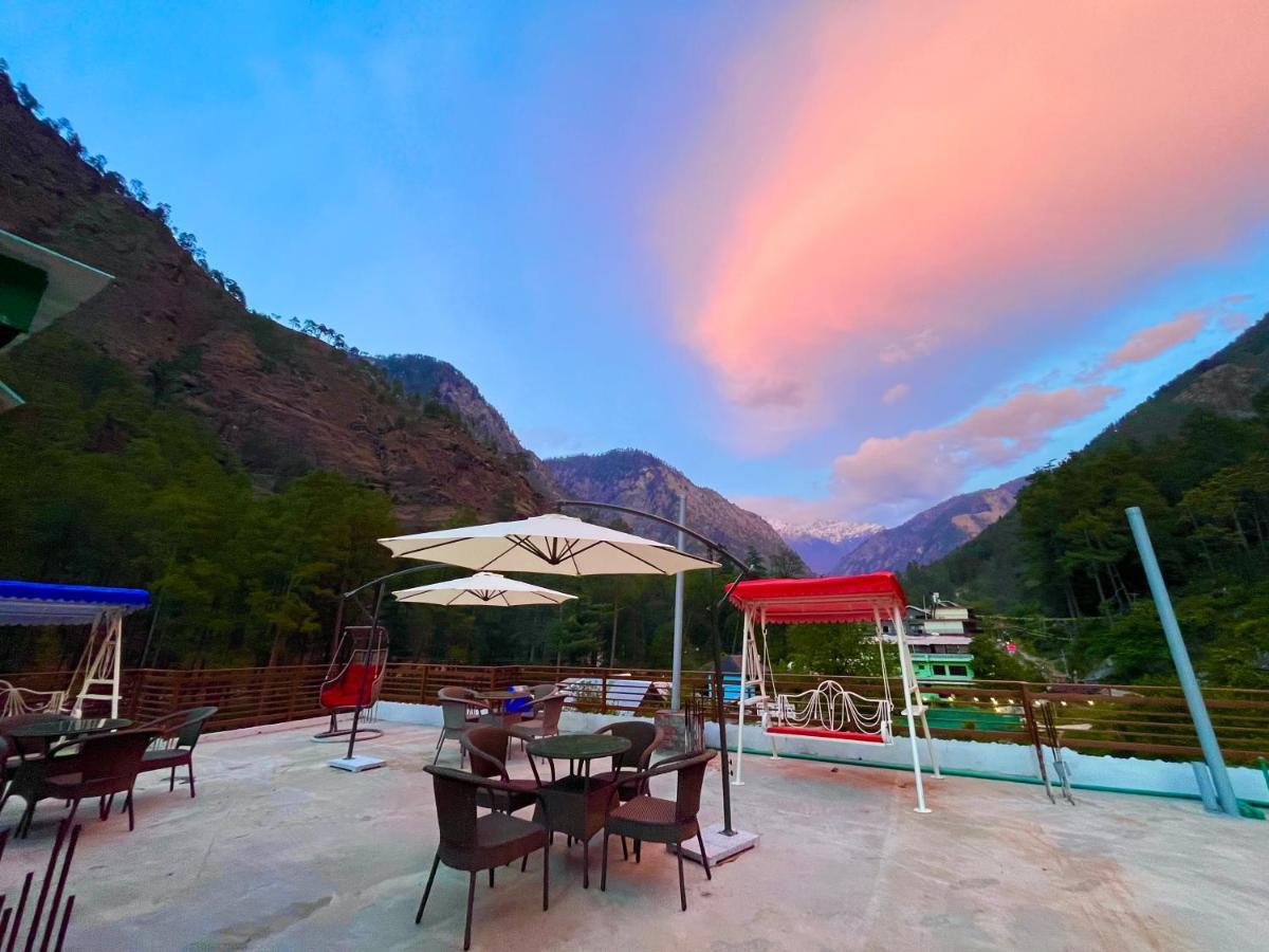 Hotel Winterline, Kasol Εξωτερικό φωτογραφία