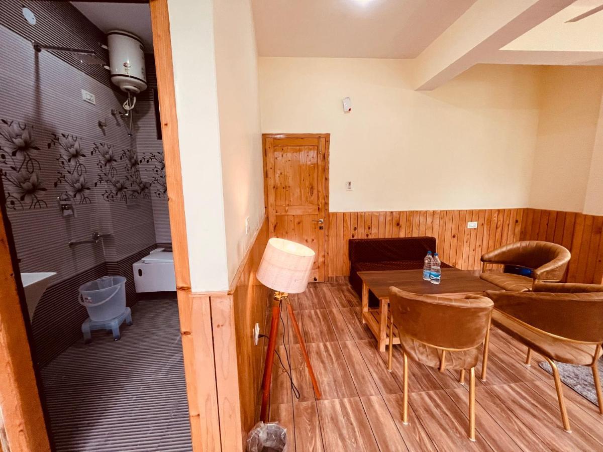 Hotel Winterline, Kasol Εξωτερικό φωτογραφία