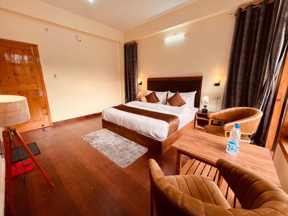 Hotel Winterline, Kasol Εξωτερικό φωτογραφία