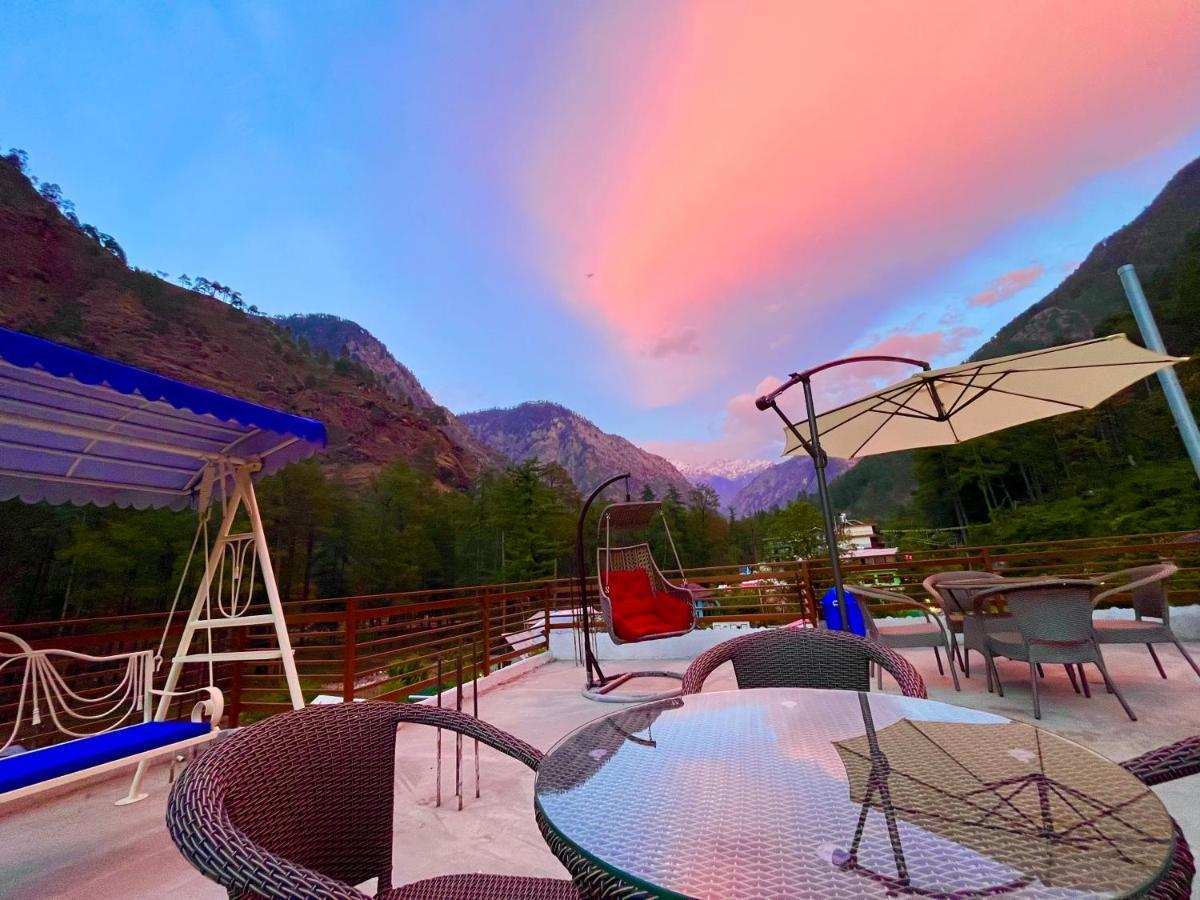 Hotel Winterline, Kasol Εξωτερικό φωτογραφία