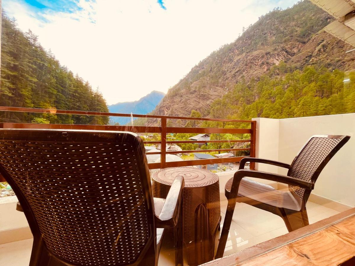Hotel Winterline, Kasol Εξωτερικό φωτογραφία