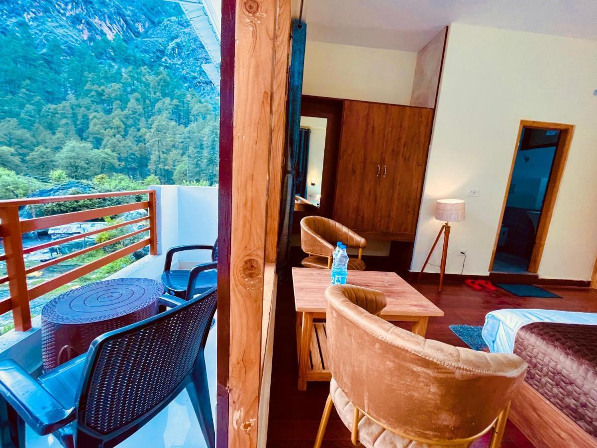 Hotel Winterline, Kasol Εξωτερικό φωτογραφία