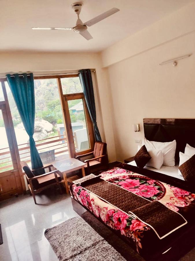 Hotel Winterline, Kasol Εξωτερικό φωτογραφία