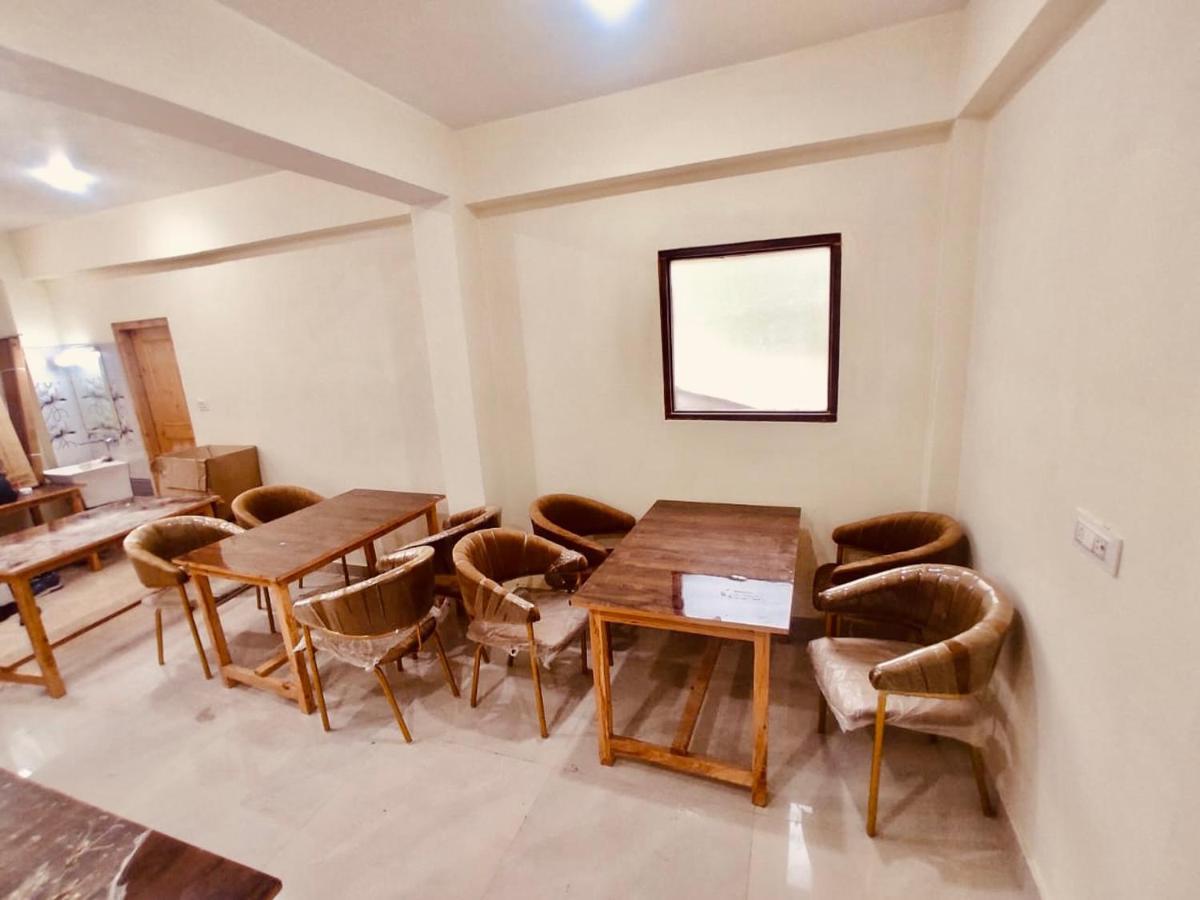Hotel Winterline, Kasol Εξωτερικό φωτογραφία