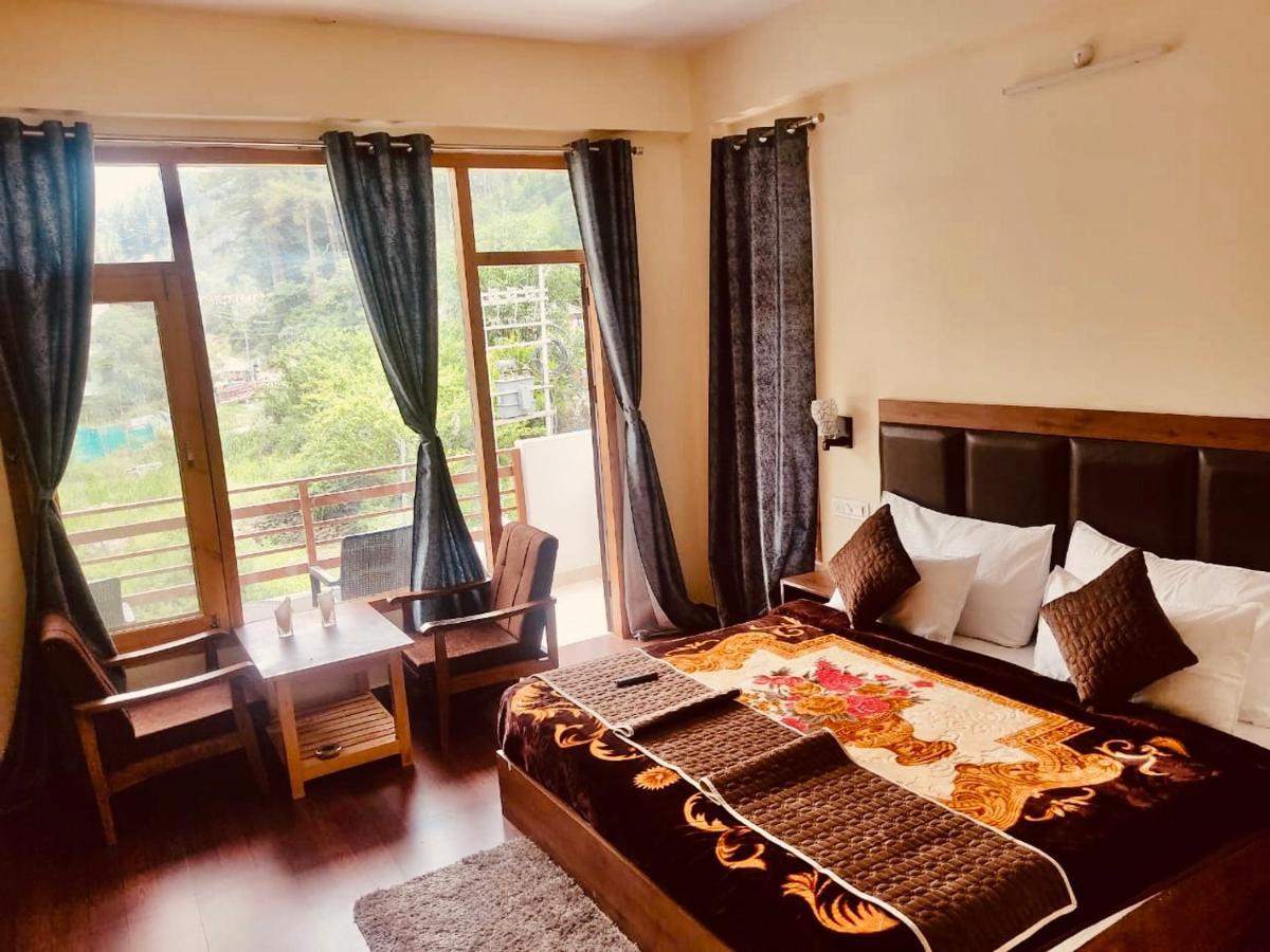 Hotel Winterline, Kasol Εξωτερικό φωτογραφία