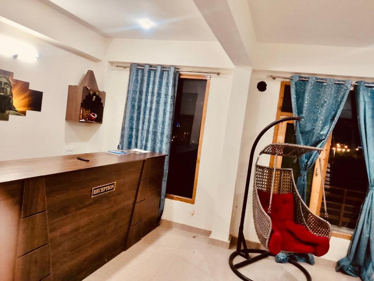 Hotel Winterline, Kasol Εξωτερικό φωτογραφία