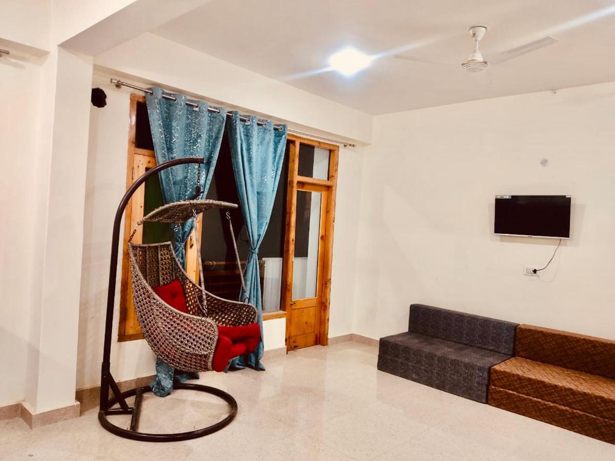 Hotel Winterline, Kasol Εξωτερικό φωτογραφία